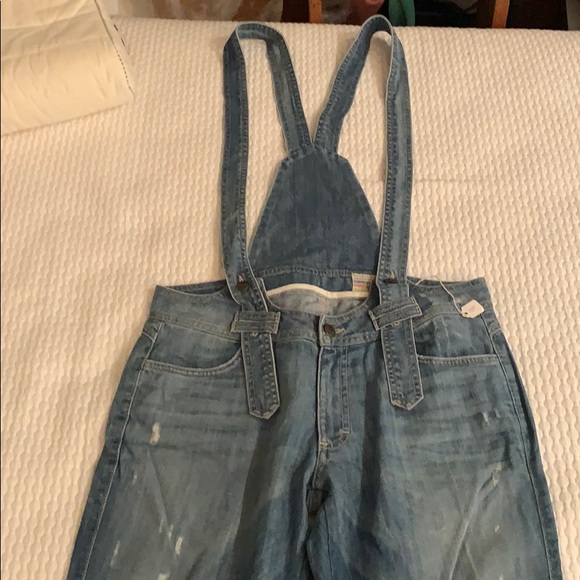 NWT Siwy Jean overalls - Picture 2 of 6